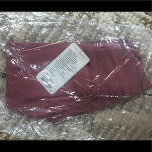 So Merlot 7/8th Aligns - NWT